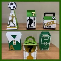 Futebol – Kit Festa Pronta