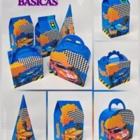 Hot Wheels - Kit Festa Pronta