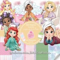 Inspirado Spa Princesas