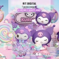 Kuromi Candyland