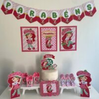 Moranguinho – Kit Festa Pronta