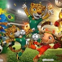 Mascotes Copa 2026