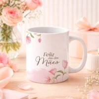 Pacote de Artes para Canecas Dia das Mães M2