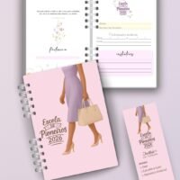 Combo Escola de Pioneiros - Feminino