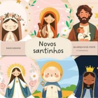 Novos Santinhos