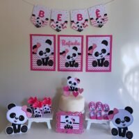 Panda – Kit Festa Pronta