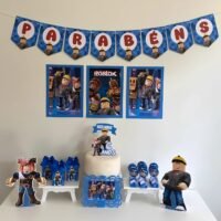 Roblox – Kit Festa Pronta