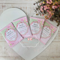 PDF Sachê de Chá - Bela Mãe