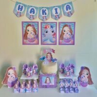 Sereia – Kit Festa Pronta