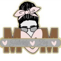 Mãe – Topo de Bolo