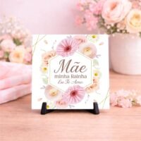 Dia das Mães V7 SEM FOTO - Artes Azulejos