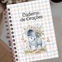 Devocional - Caderno de orações