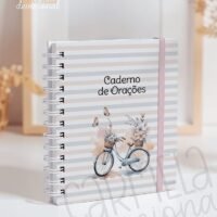 Devocional - Caderno de orações