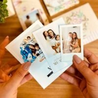 Kit Polaroid 2.0 (Moldes da Lê)