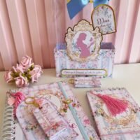 Caderneta da Gestante (Lina)