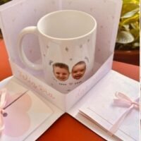 Caixa Explosiva - Dia das Mães