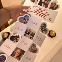 Caixinha Infinita - Dia das Mães