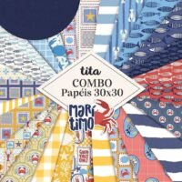 Maritimo - Combo Papéis (Tita)
