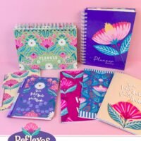 Reflexos – Combo Encadernação 02(Tita)