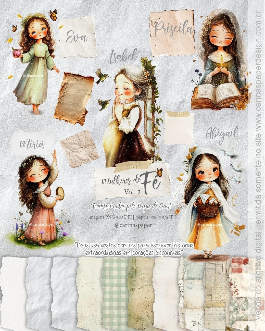 imgi_24_1-7.jpg Mulheres de Fé (Mulheres da Bíblia) Vol. 2 - Imagem 1