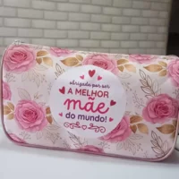 Nescessarie Luxo Dia das Mães - Combo com 10 Artes Sublimação Total