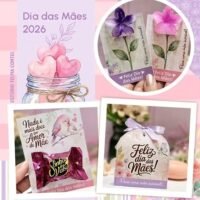 Printables completo + imagens e fundos - Dia das Mães 2026