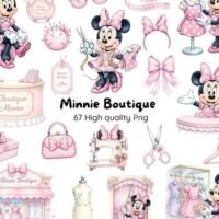 Boutique da Minnie