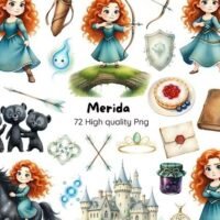 Merida – Valente