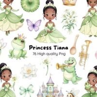 Princesa Tiana