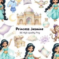 Princesa Jasmine