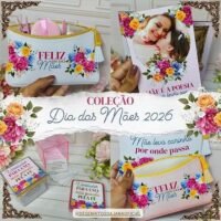 Coleção Dia das Mães 2026