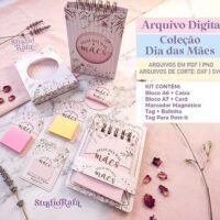 Kit Dia das Mães Floral #1