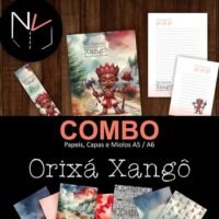 Combo Orixá XANGÔ