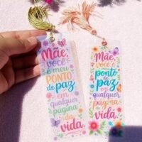 Marcador De Página - Dia Das Mães