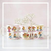 Um dia nóis tem – Feminina – Arte Avulsa Caneca