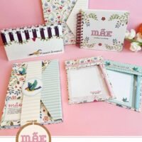 Mãe 2026 - Combo Encadernação (Tita)