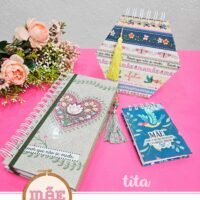 Mãe 2026 - Pack Blocos da Mamãe (Tita)