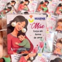 Tag Brinco - Dia das Mães