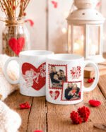 Kit Caneca Namorados com Foto - Imagem 13