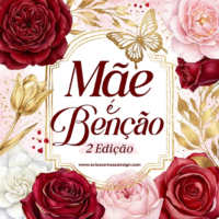 Coleção - 2º Edição Mãe é Benção (Avião Sem Asa)