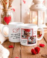 Kit Caneca Namorados com Foto - Imagem 15