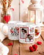 Kit Caneca Namorados com Foto - Imagem 16