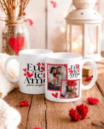 Kit Caneca Namorados com Foto - Imagem 3