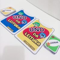 Uno da leitura