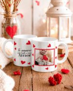 Kit Caneca Namorados com Foto - Imagem 4