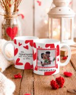 Kit Caneca Namorados com Foto - Imagem 5