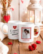 Kit Caneca Namorados com Foto - Imagem 6