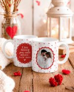 Kit Caneca Namorados com Foto - Imagem 7
