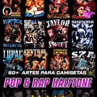 60+ Rap e Pop