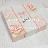 Caixa Happy Box - Mãe (Kif)